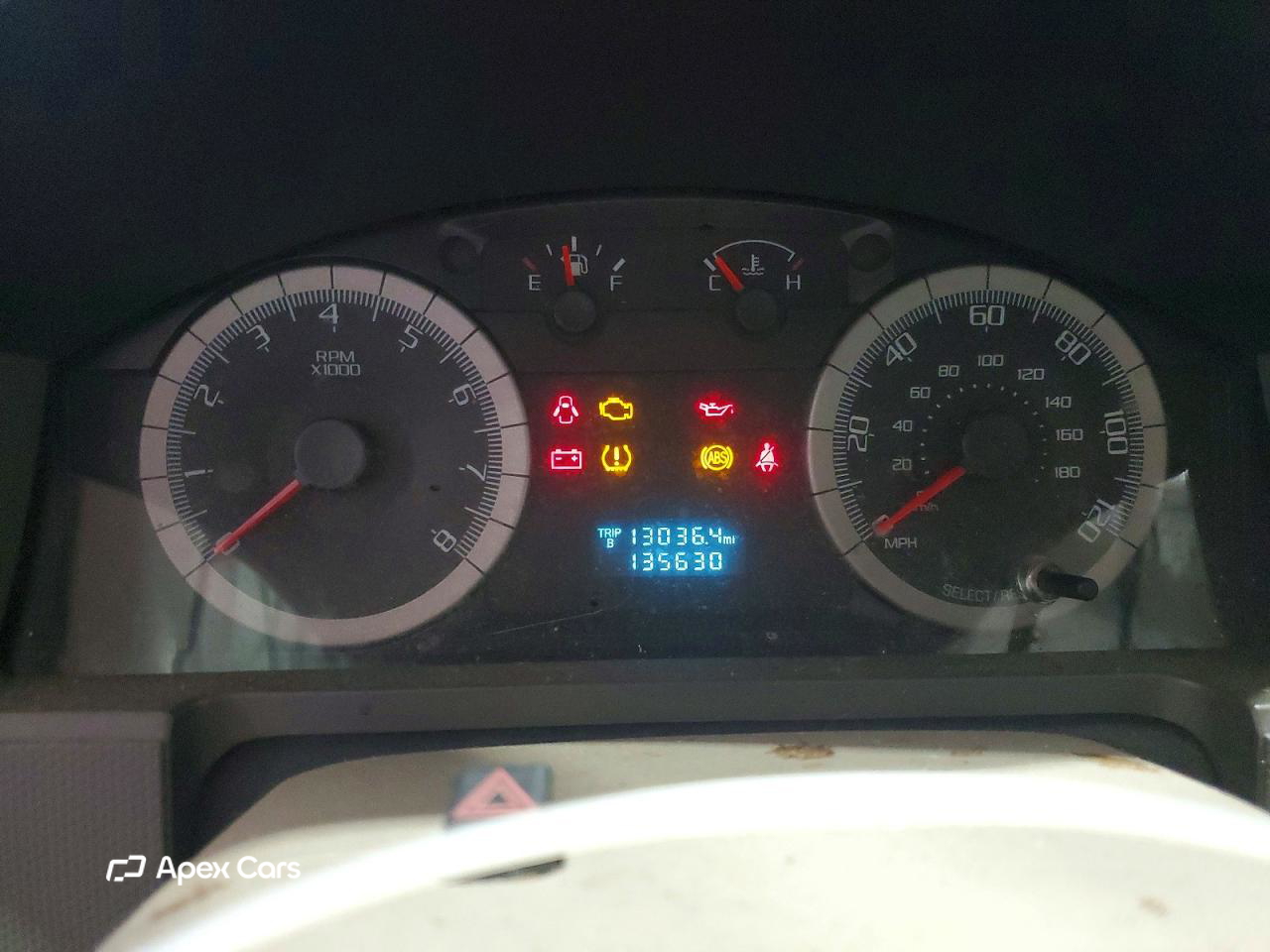Ford Escape 2008
