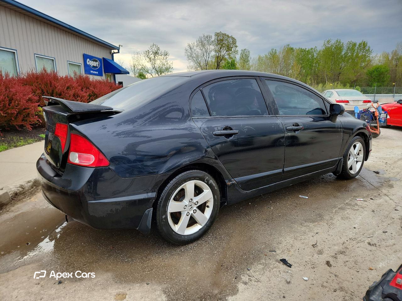 Honda Civic 2007