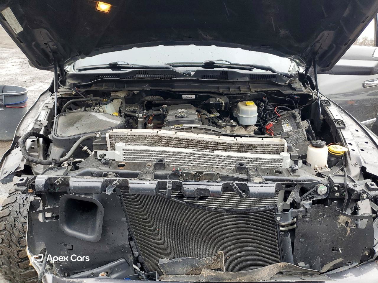 RAM 2500 2015