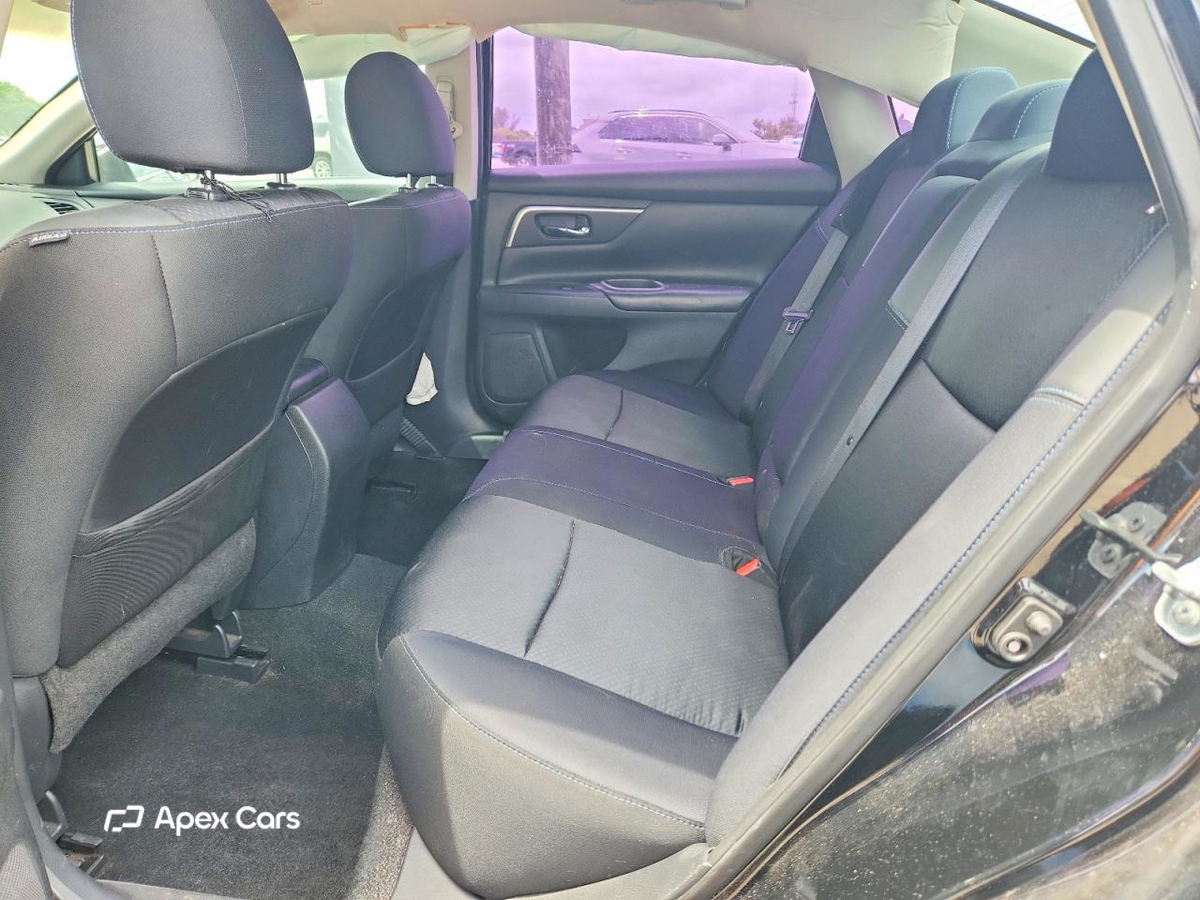 Nissan Altima 2016