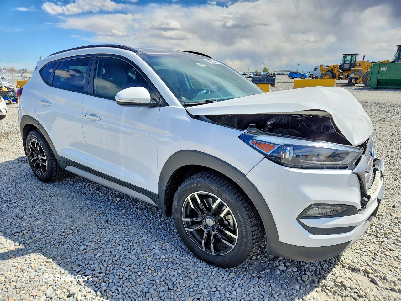 Hyundai Tucson 2018