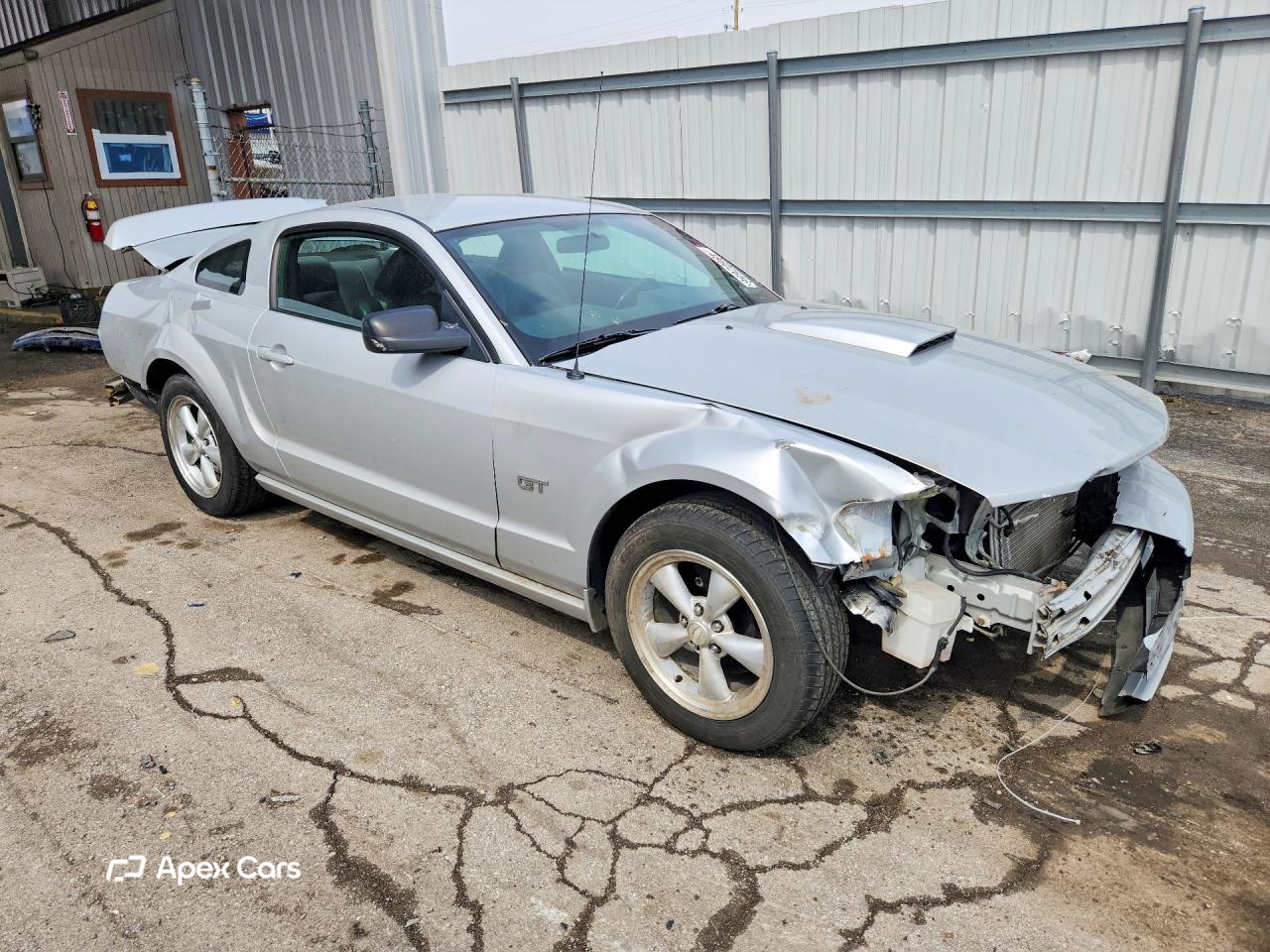 Ford Mustang 2007