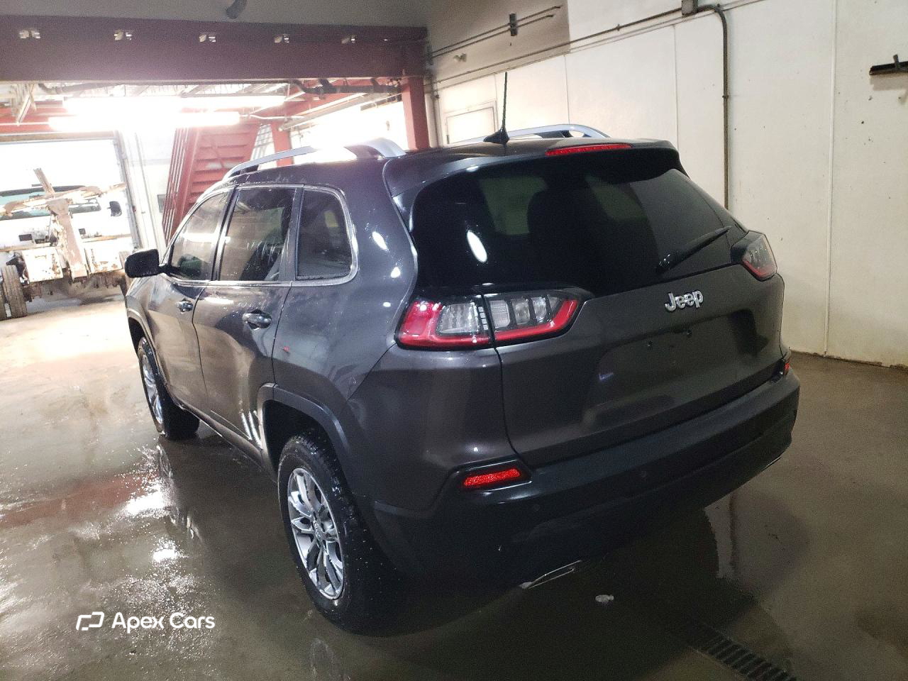Jeep Cherokee 2021