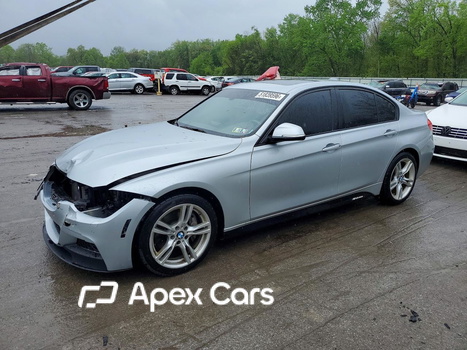 BMW Series 3 2015 - Image 1 of 13