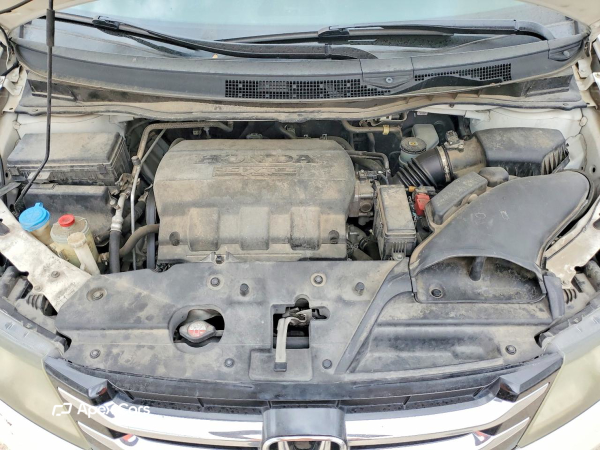 Honda Odyssey 2015