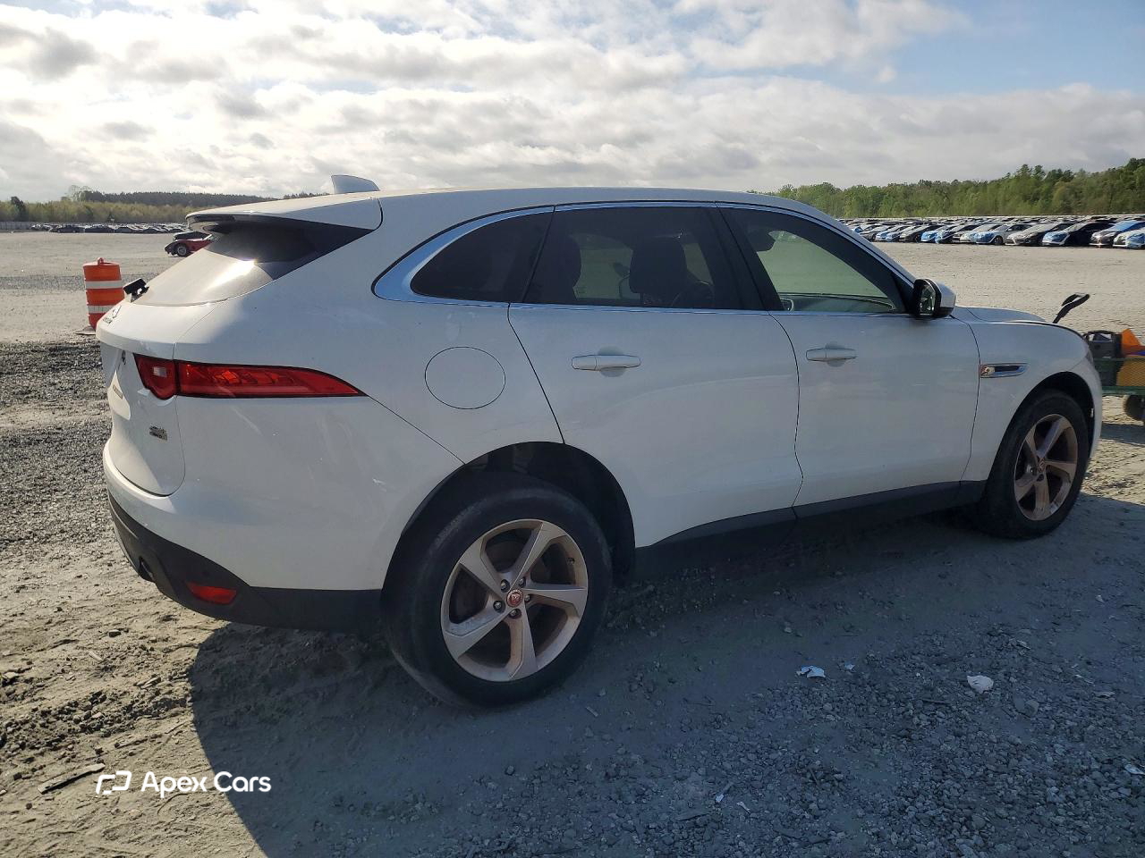 Jaguar F-Pace 2019