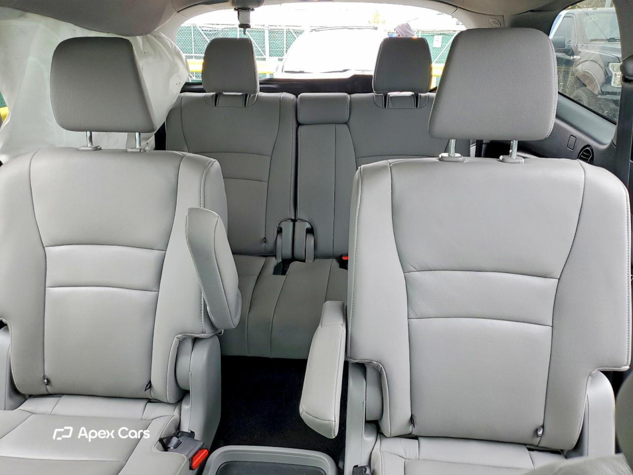 Honda Pilot 2021