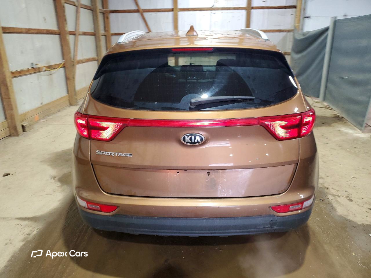 Kia Sportage 2018