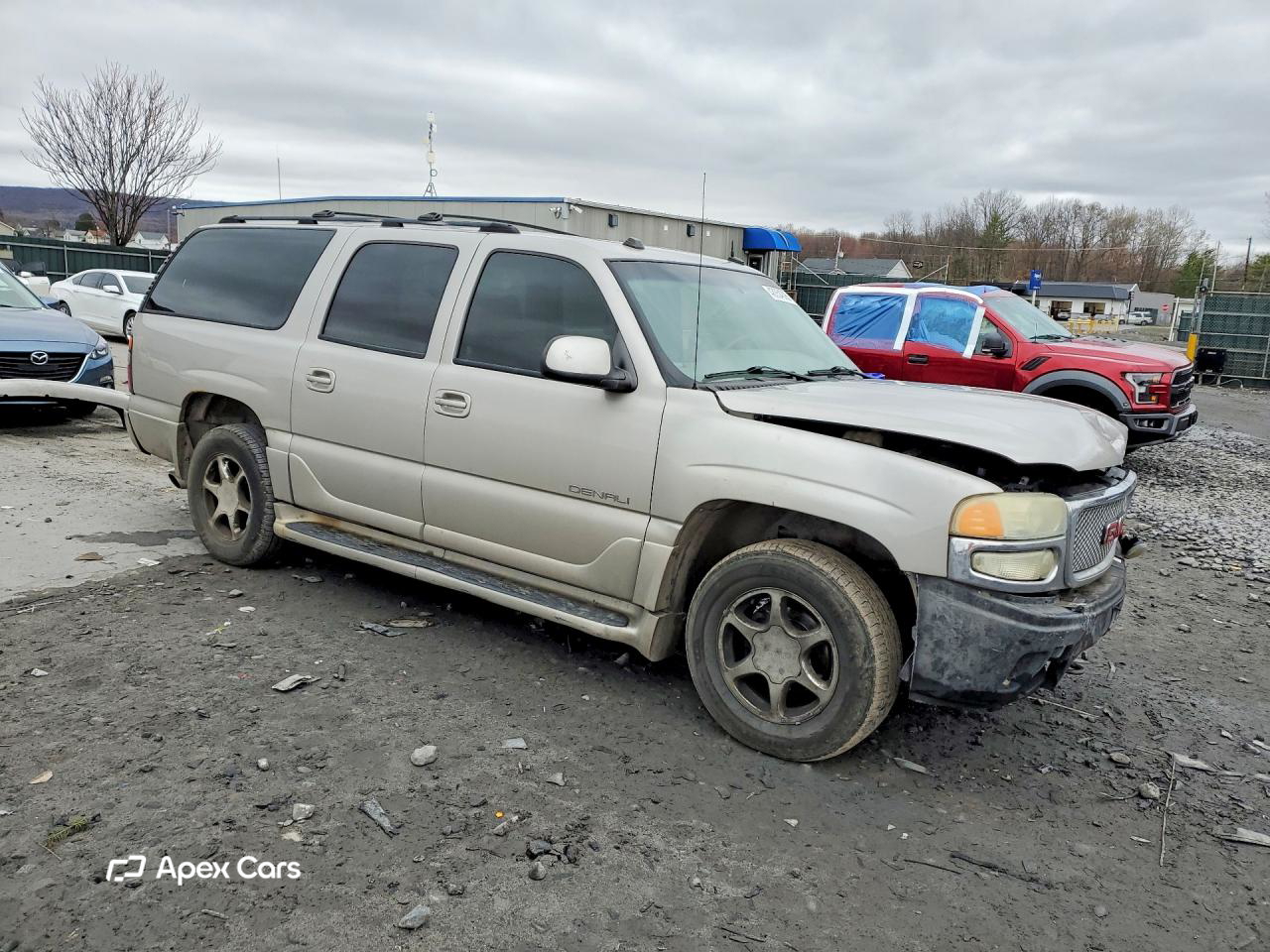 GMC Yukon 2004