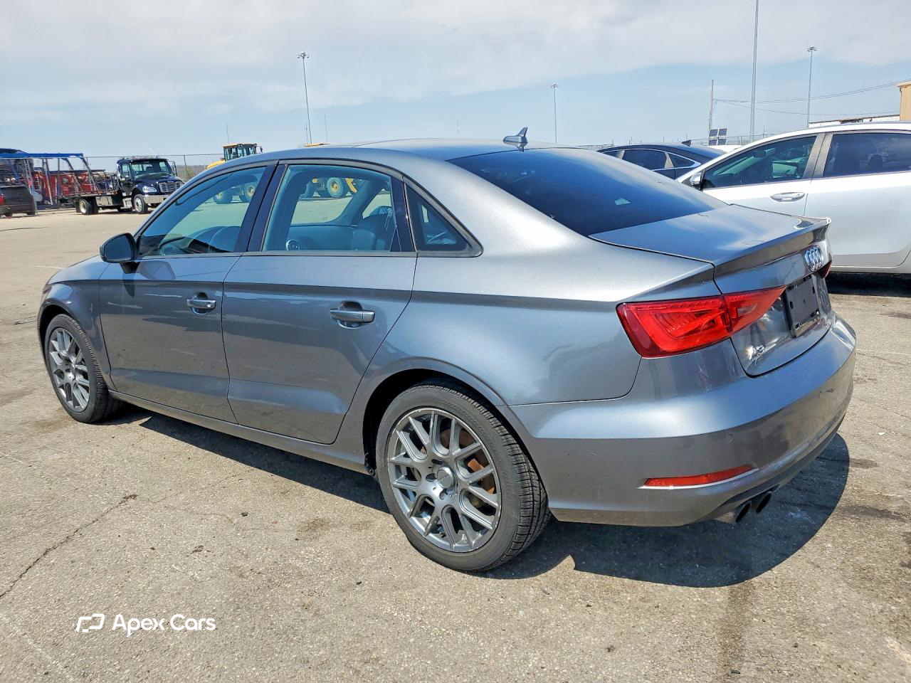 Audi A3 2016