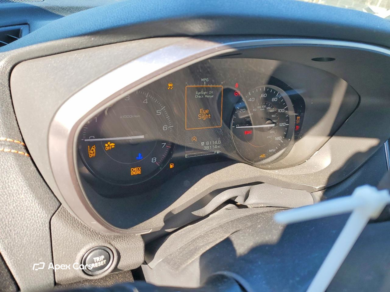 Subaru XV 2021