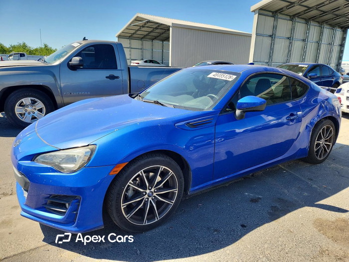 2017 Subaru BRZ - Image 1 of 5