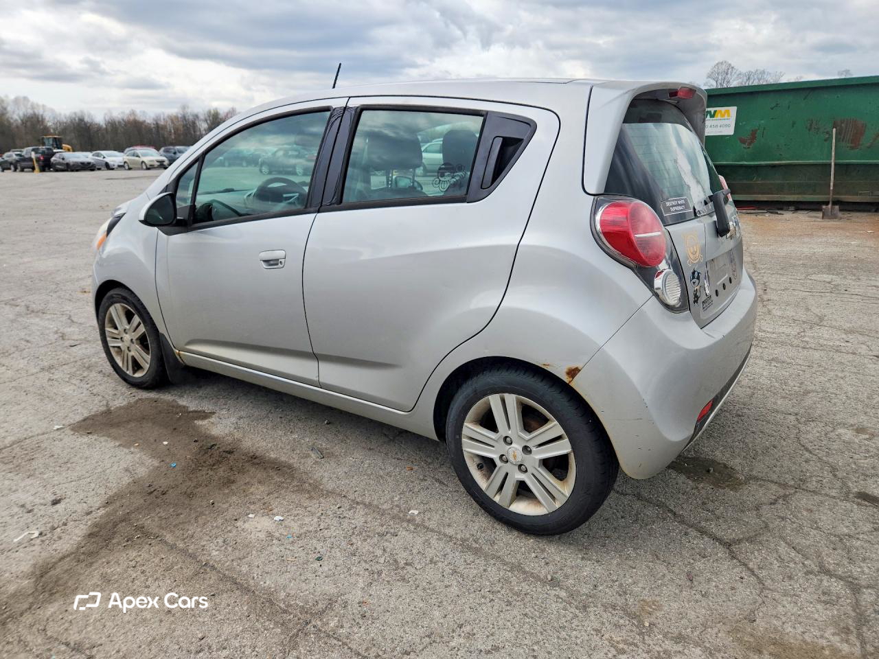 Chevrolet Spark 2014