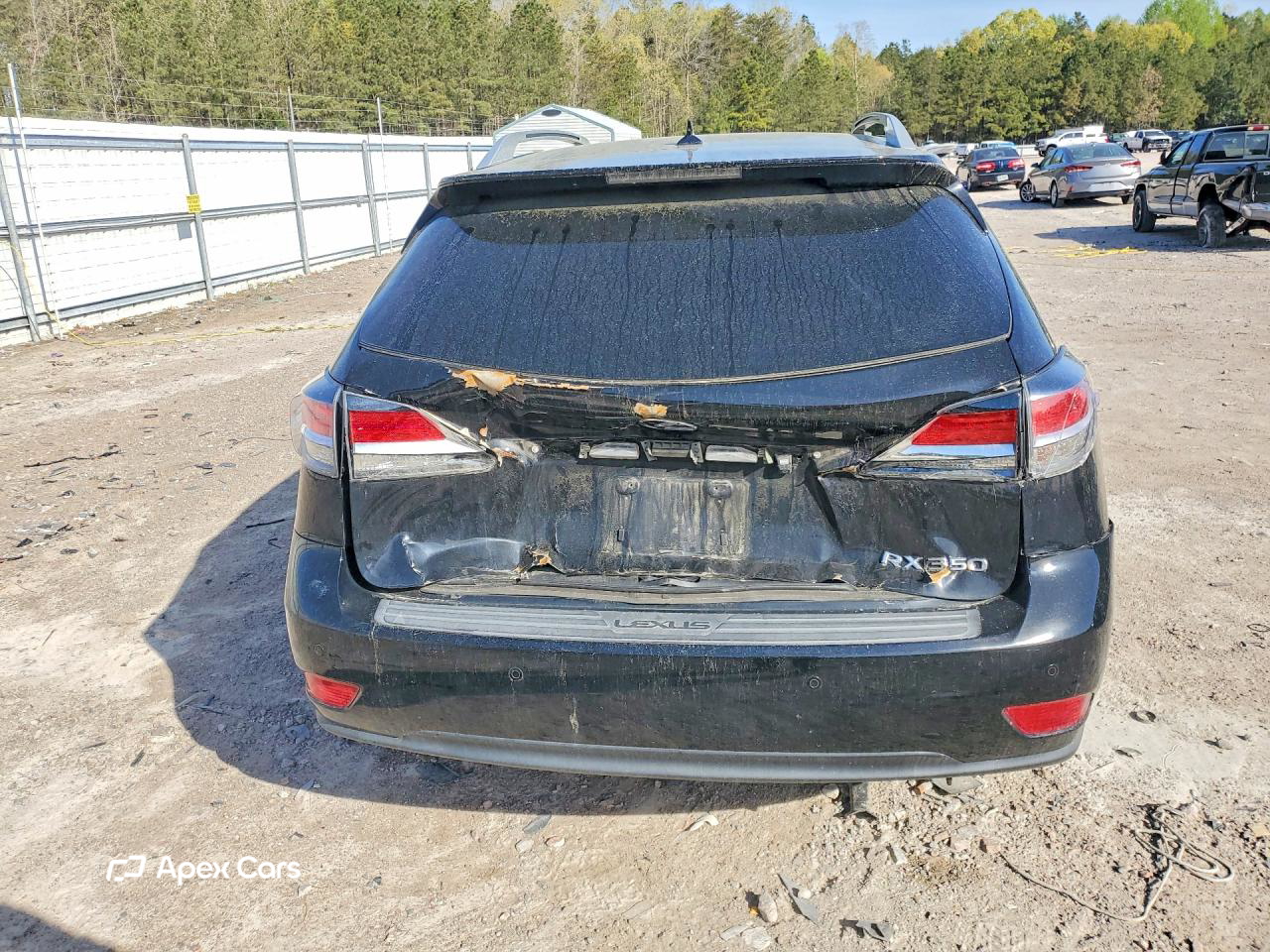 Lexus RX 2013