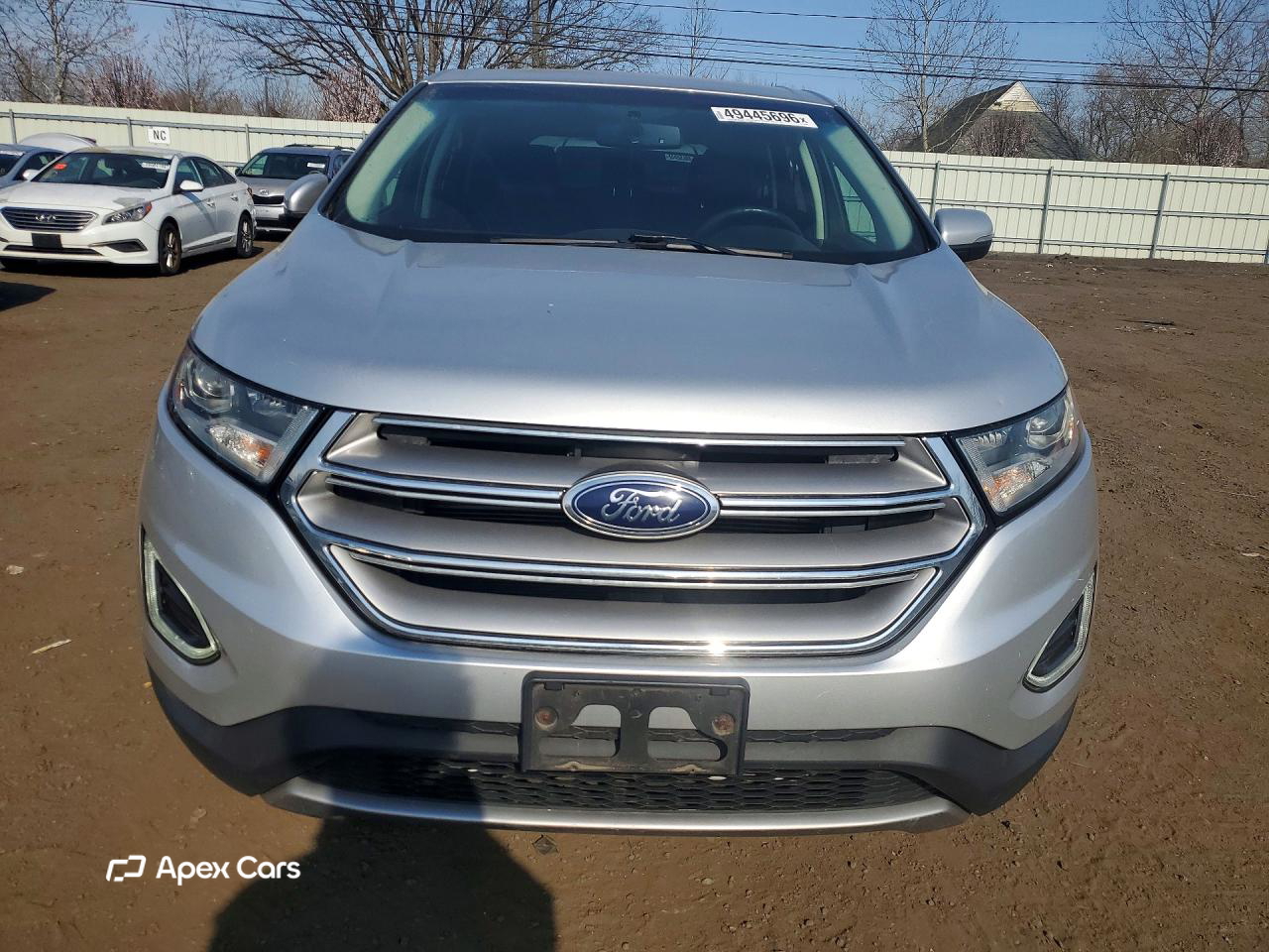 Ford Edge 2016