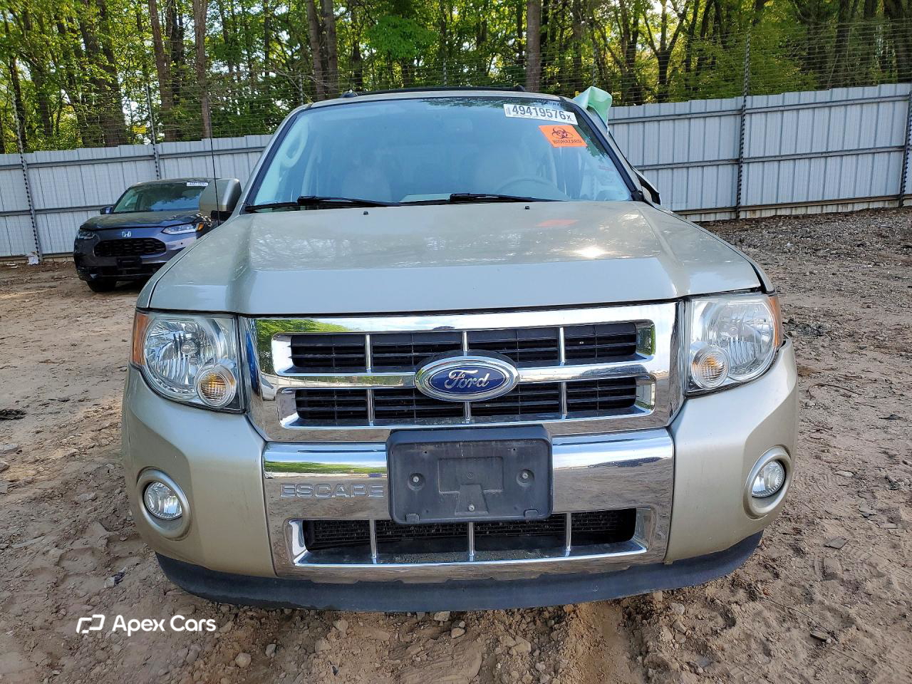 Ford Escape 2012