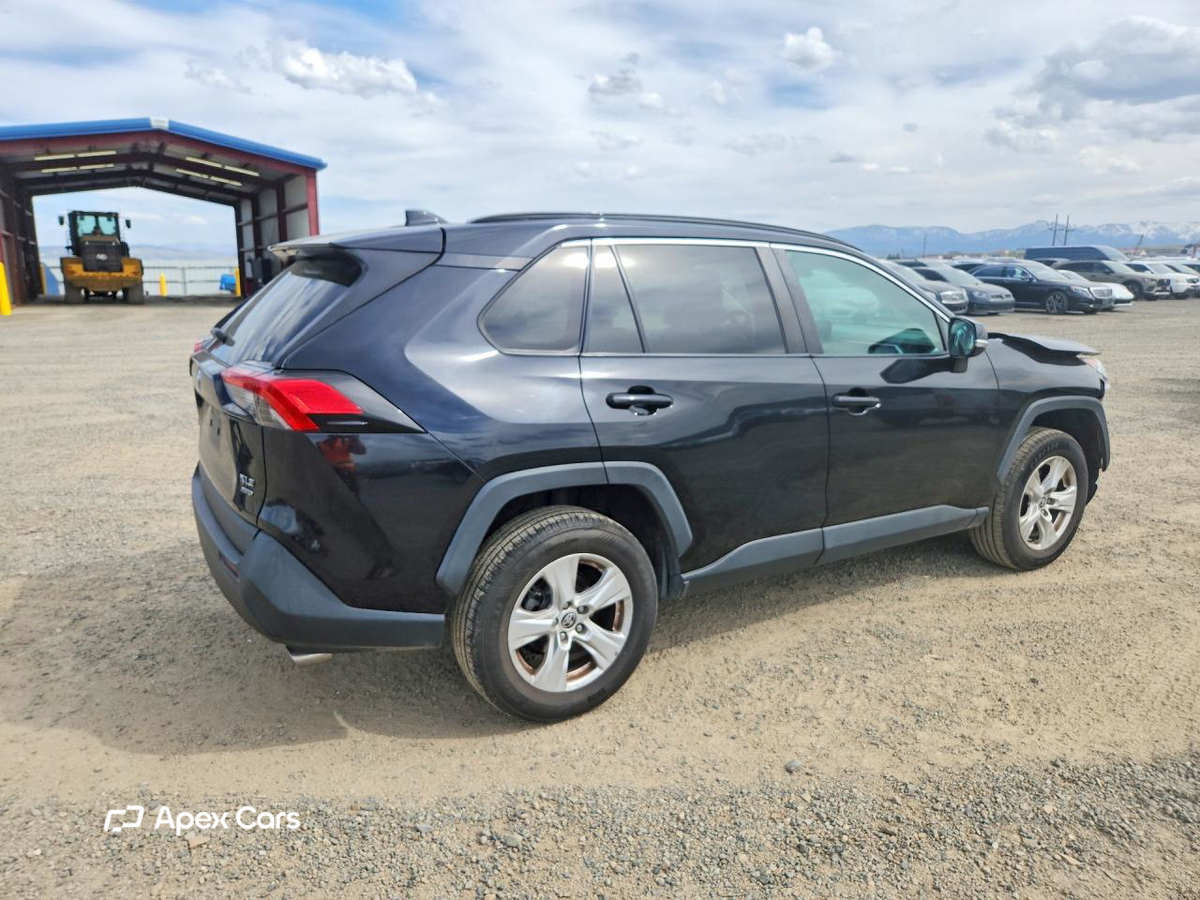 Toyota RAV 4 2021