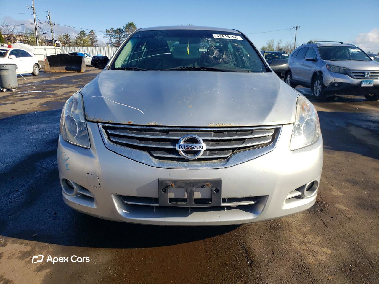 Nissan Altima 2011
