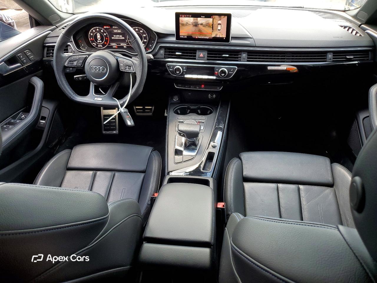 Audi A5 2019