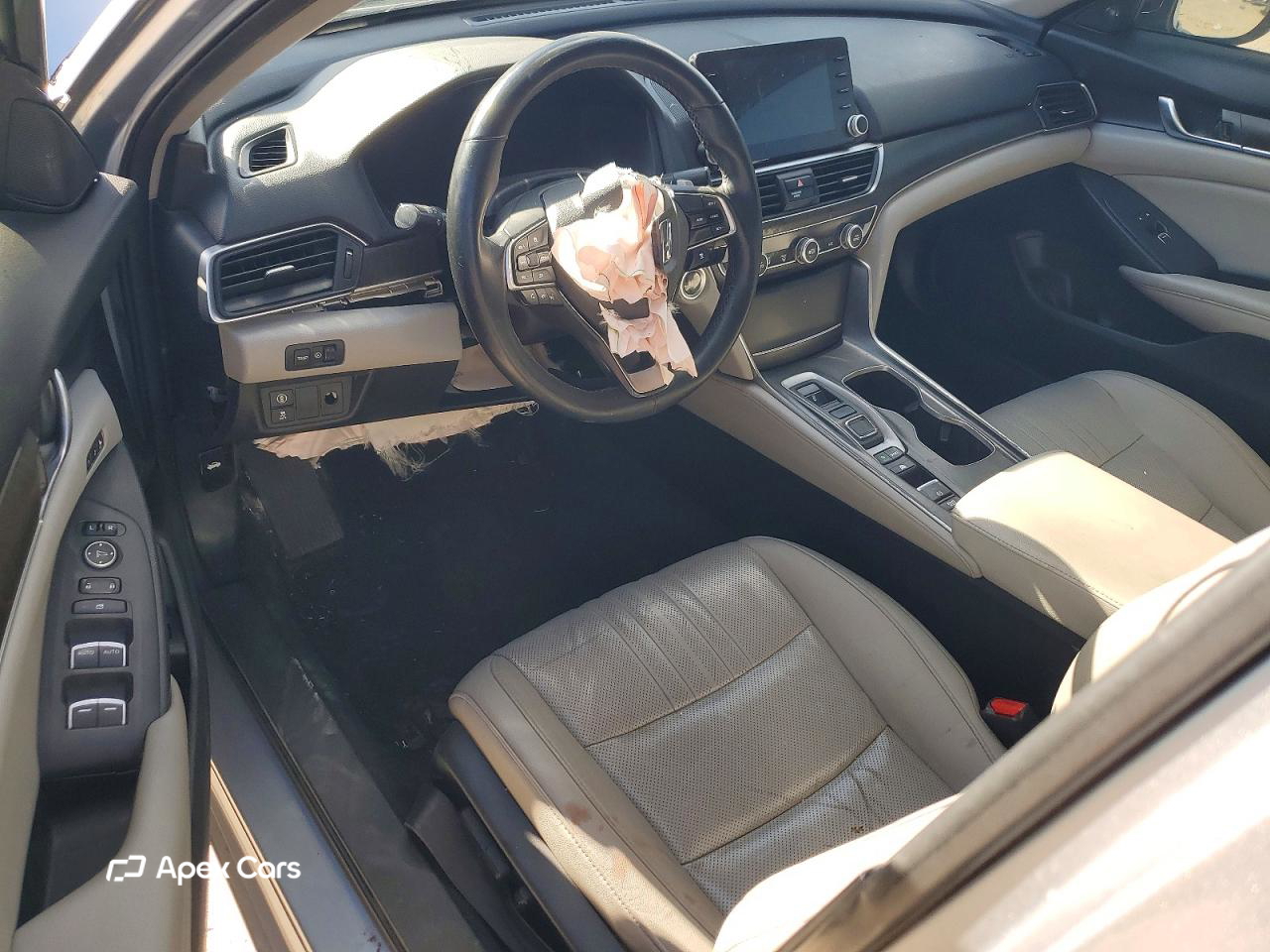 Honda Accord 2019