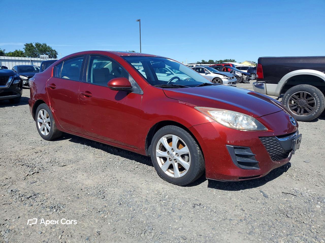Mazda 3 2010