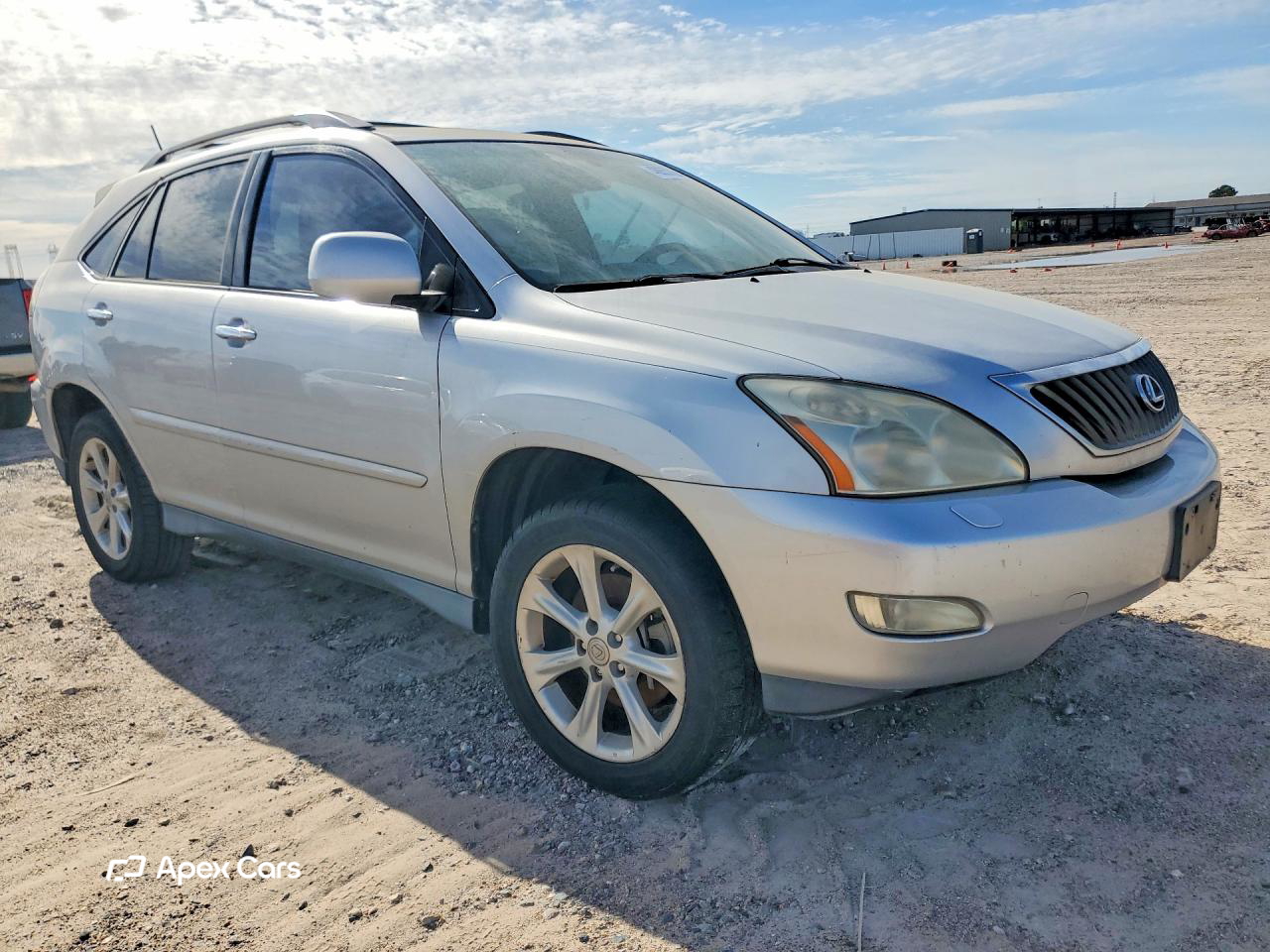 Lexus RX 2009