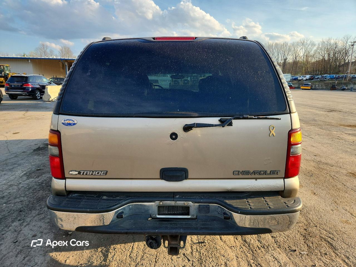 Chevrolet Tahoe 2003