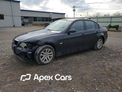 BMW Series 3 2007 - Zdjęcie 1 z 14