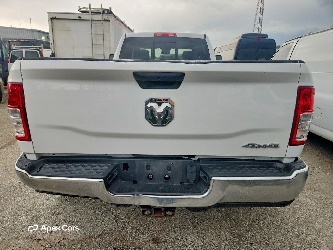 RAM 3500 2022