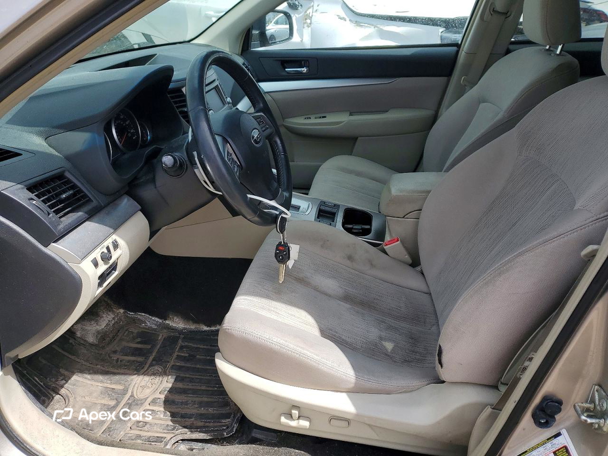 Subaru Outback 2014