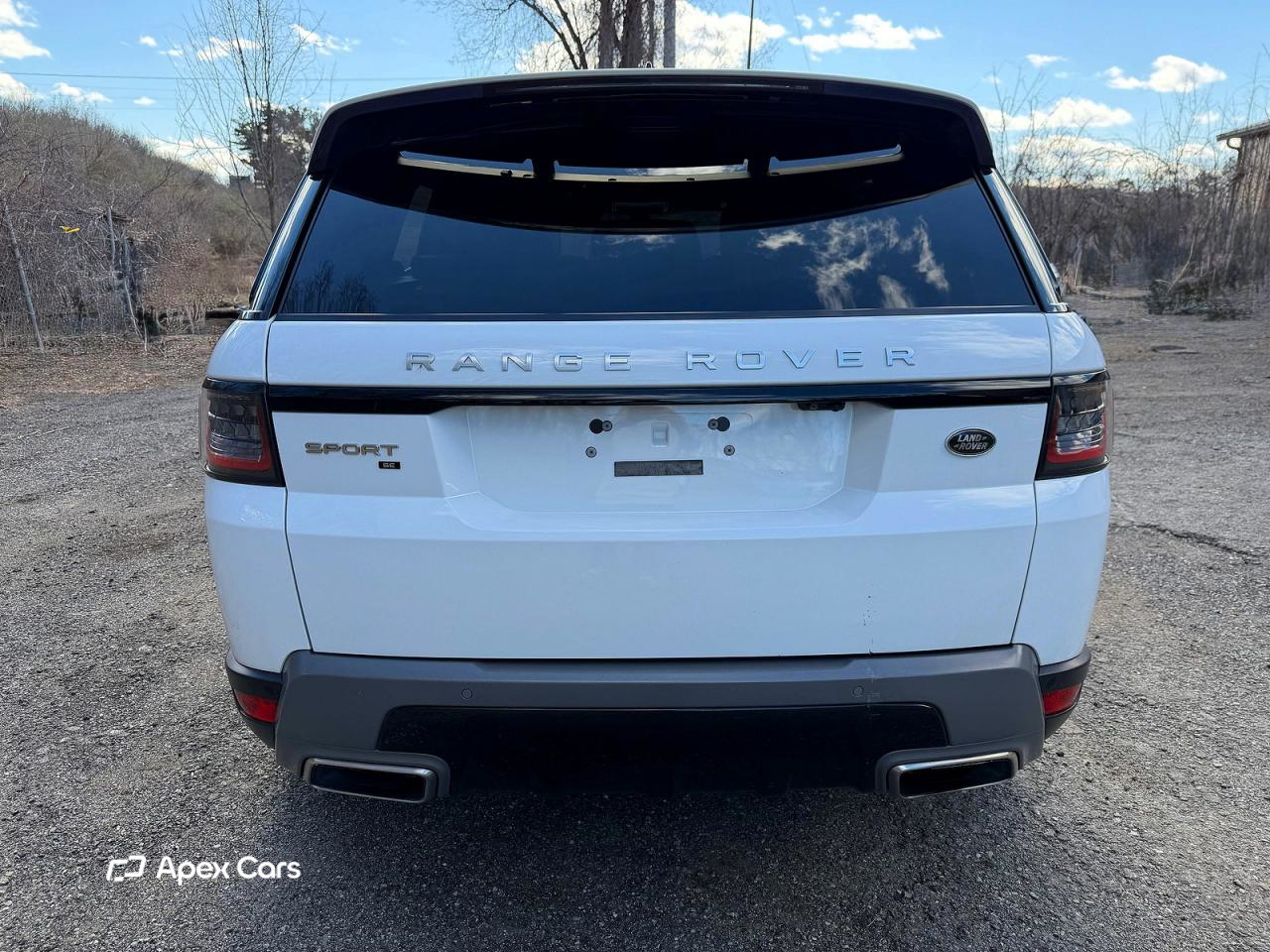 Land Rover Range Rover 2021