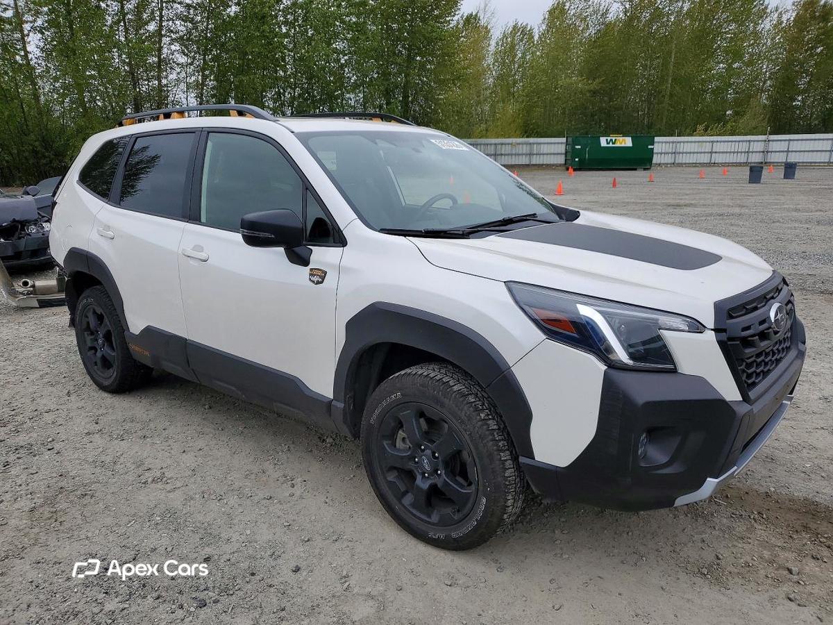 Subaru Forester 2022