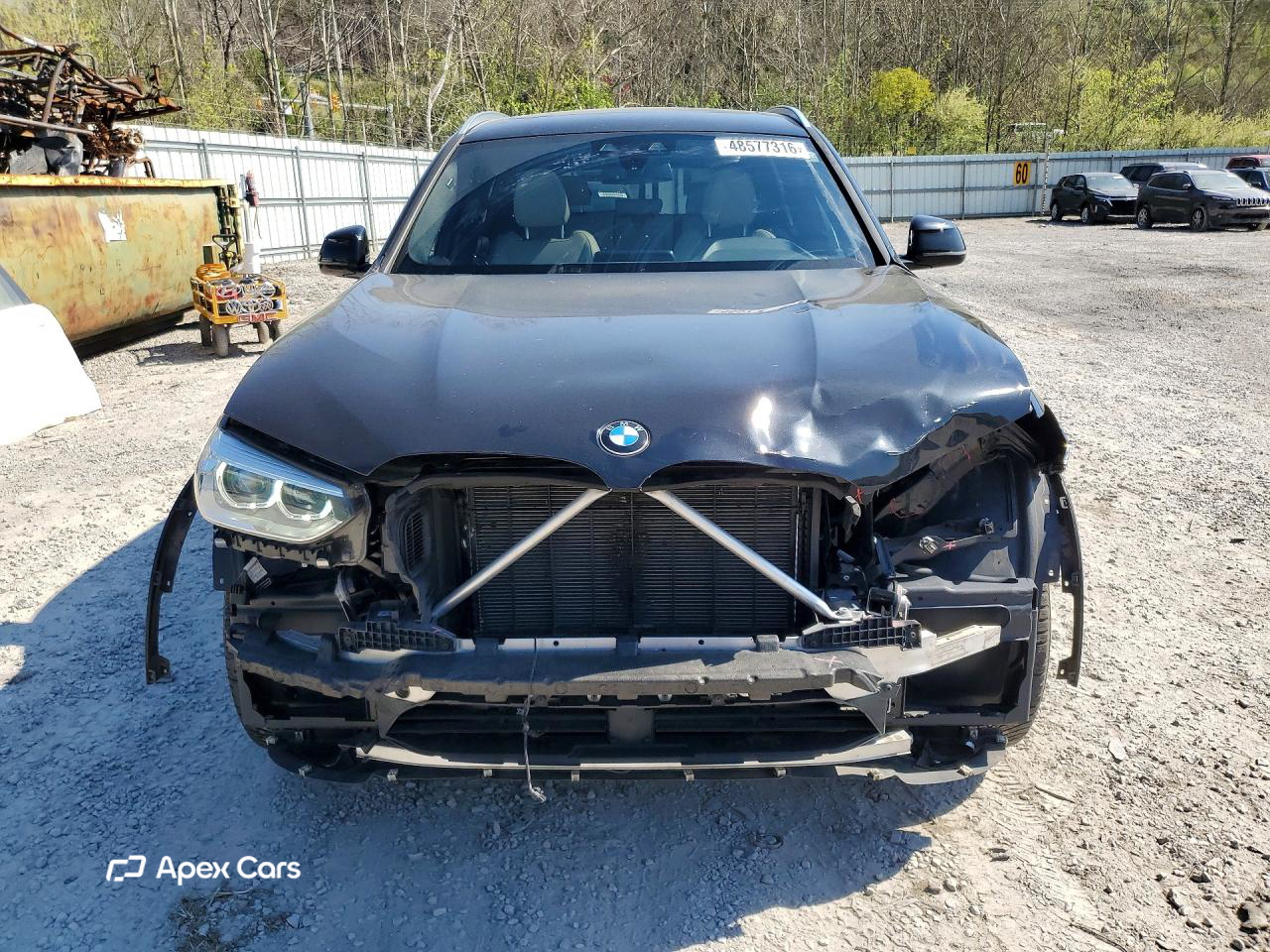 BMW X3 2020