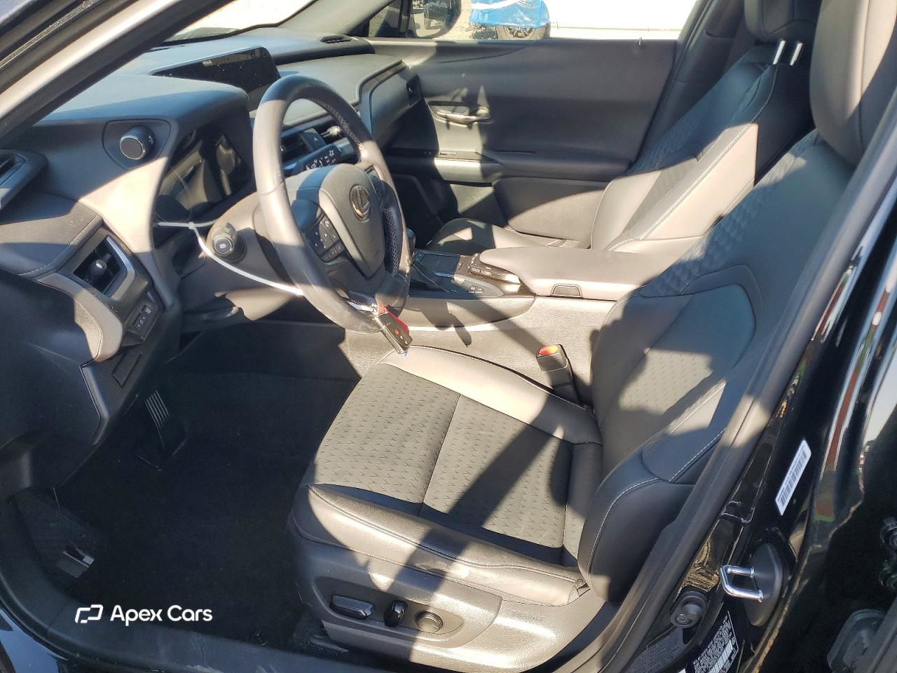 Lexus UX 2020