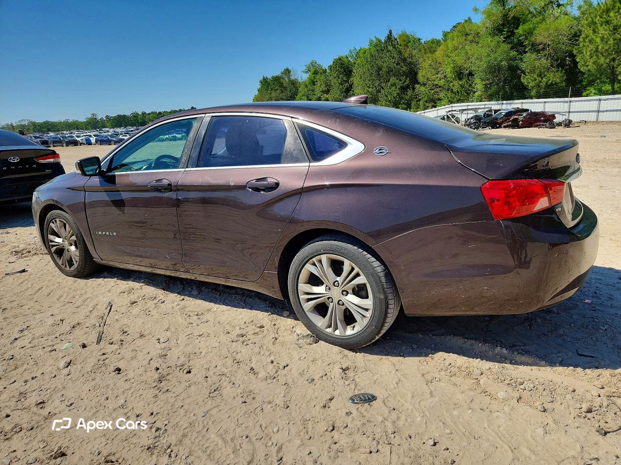 Chevrolet Impala 2015