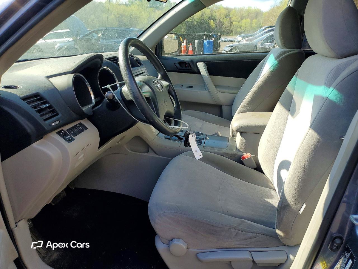 Toyota Highlander 2012