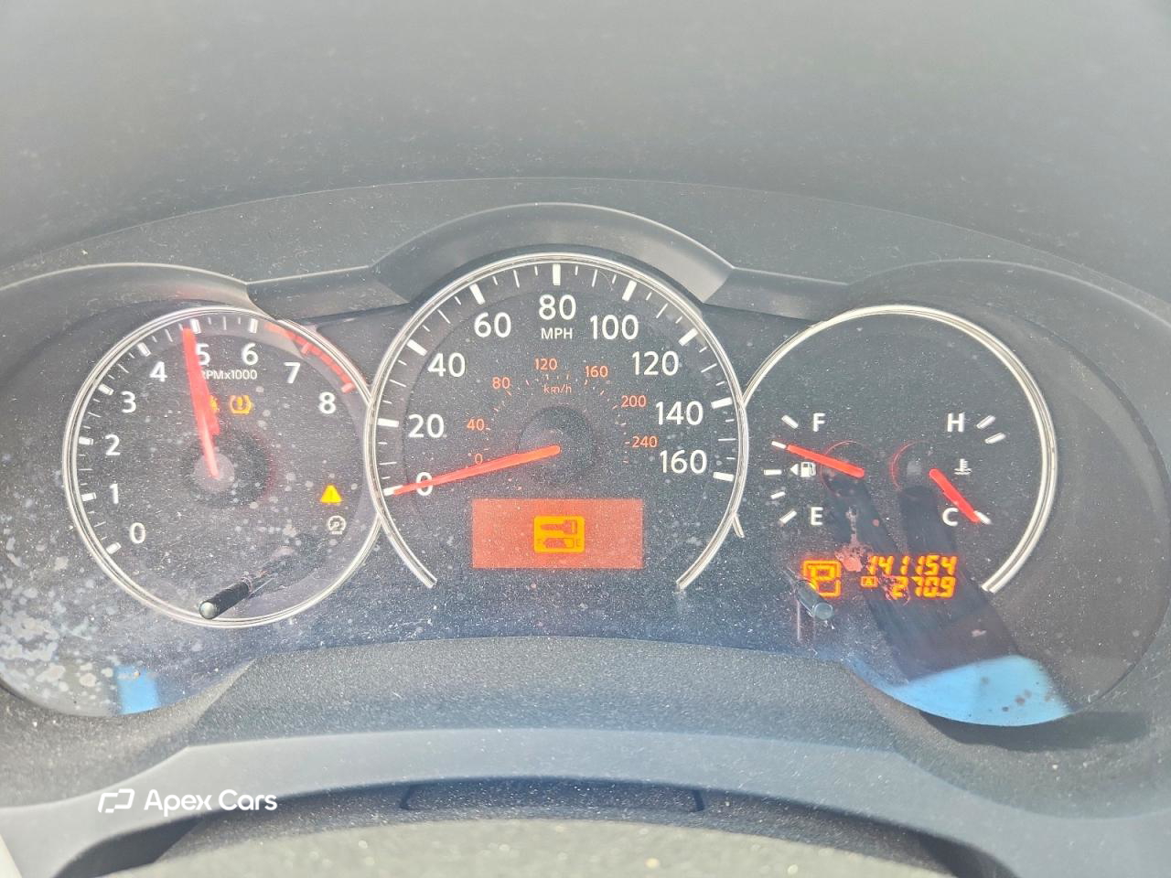 Nissan Altima 2011
