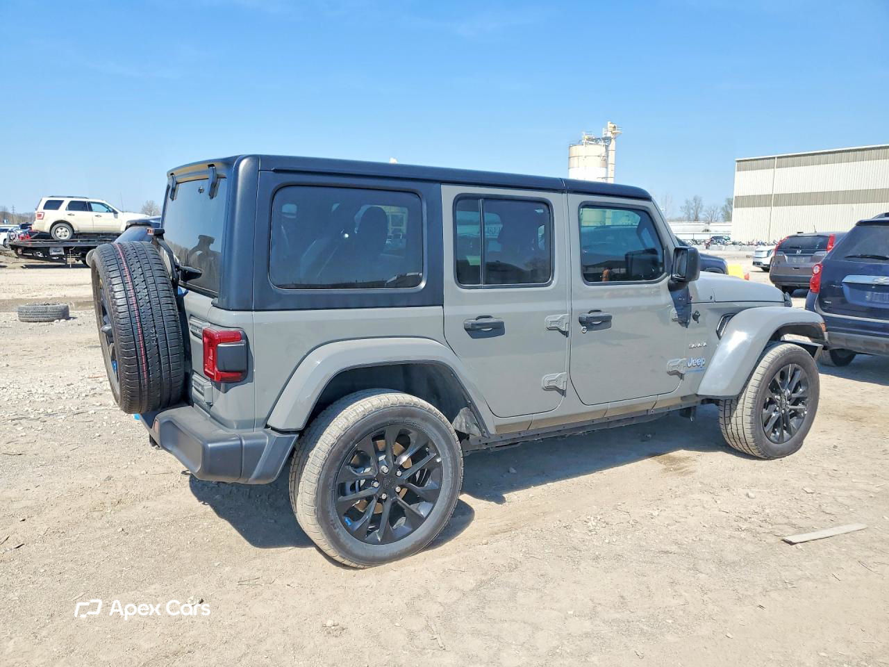 Jeep Wrangler 2023