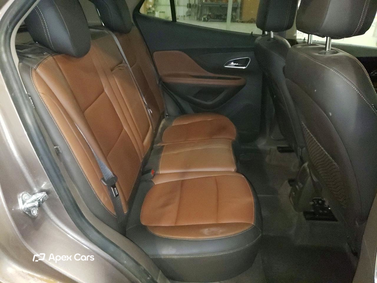 Buick Encore 2014