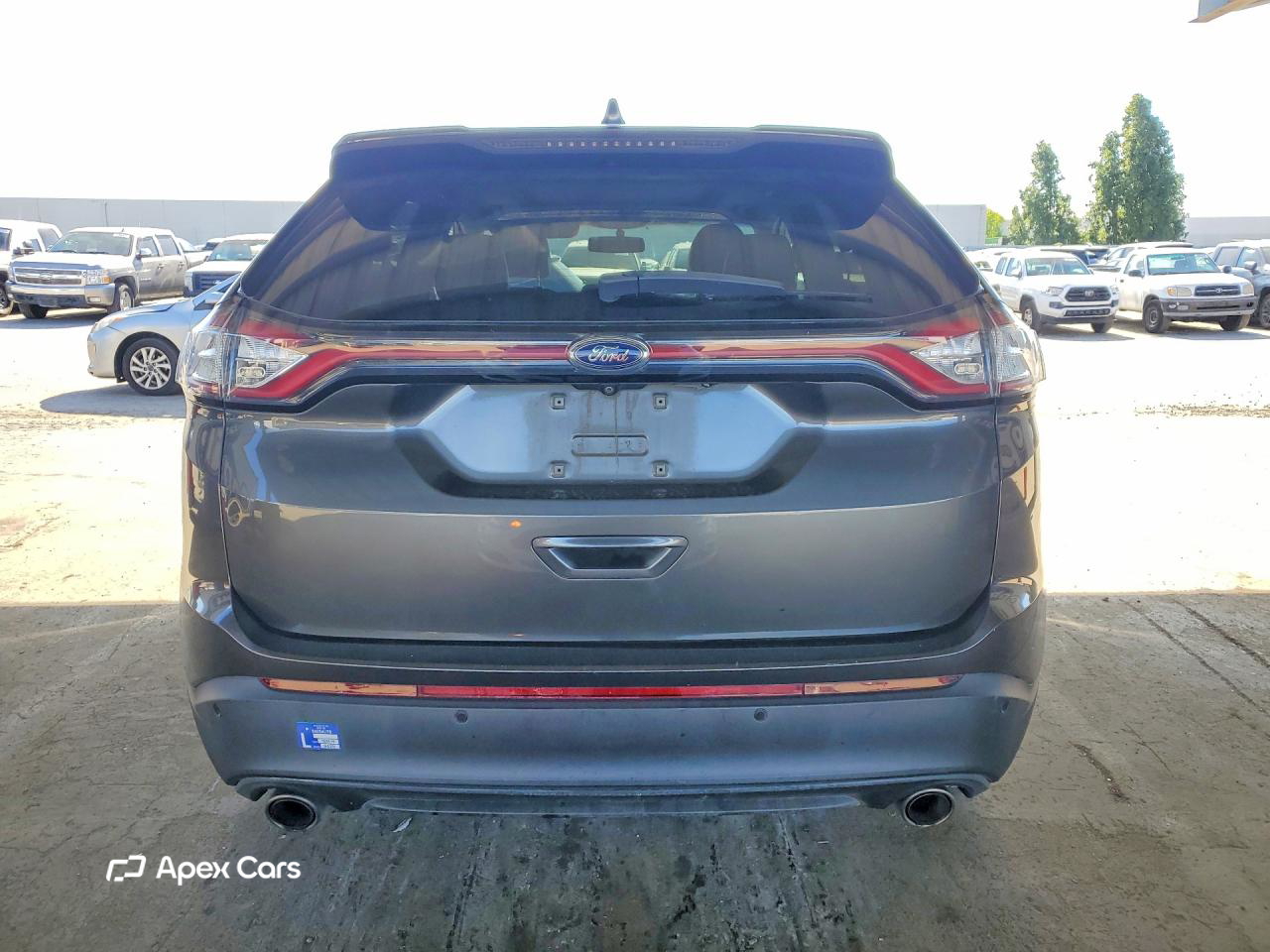 Ford Edge 2016
