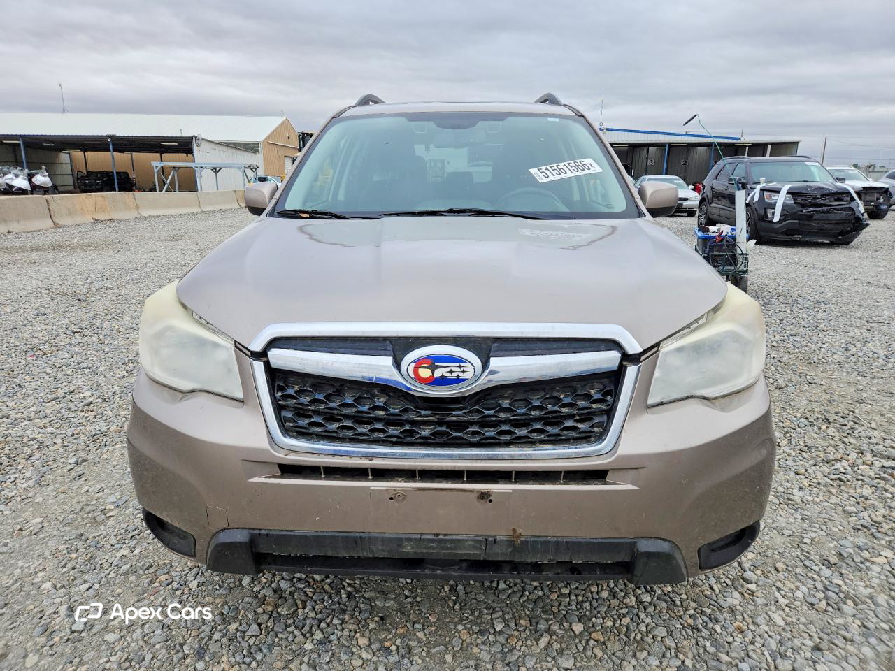 Subaru Forester 2015