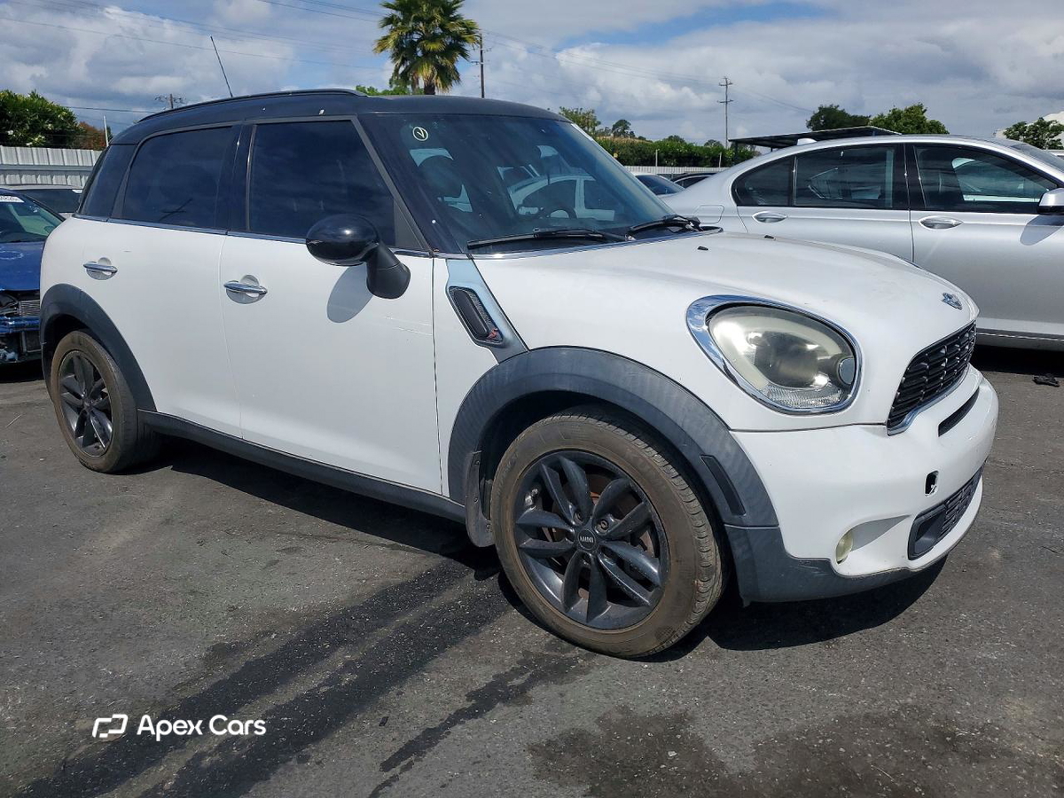 MINI Cooper 2014