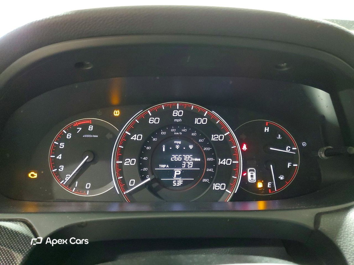 Honda Accord 2013