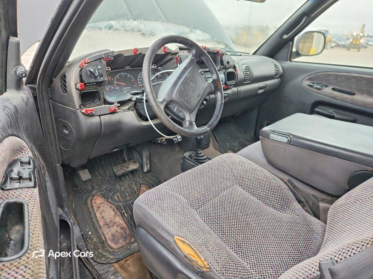 Dodge RAM 2001