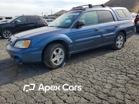 2006 Subaru Baja - Image 1 of 5