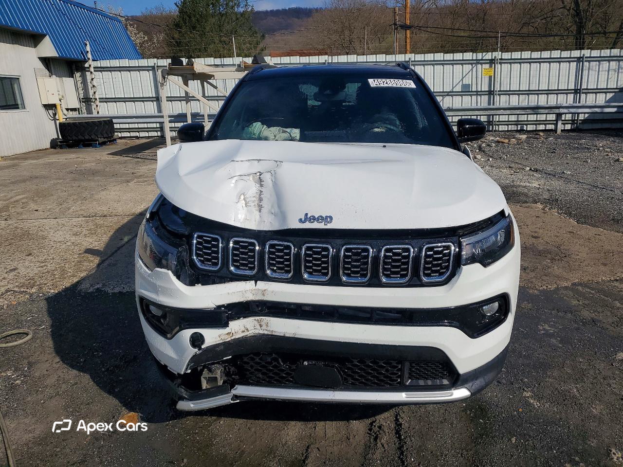 Jeep Compass 2025