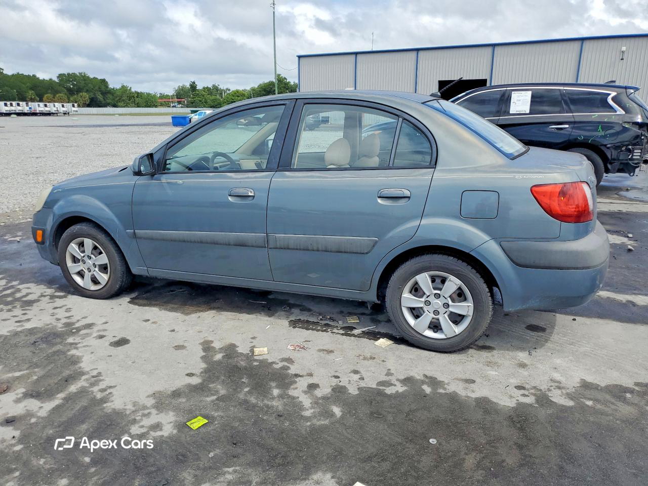 Kia Rio 2007