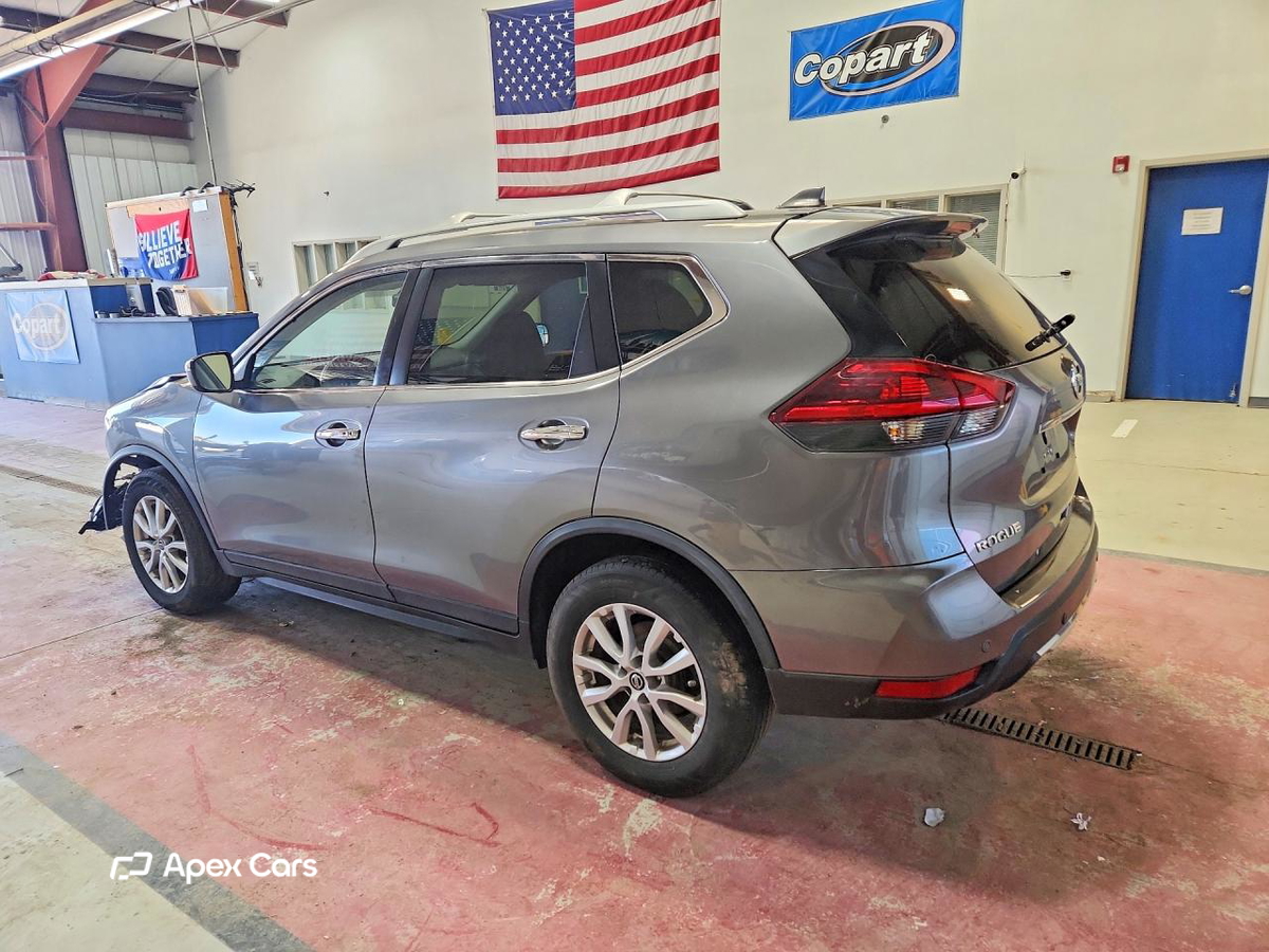 Nissan Rogue 2019