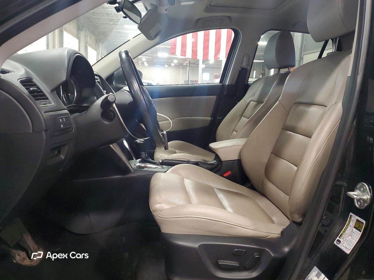 Mazda CX-5 2015