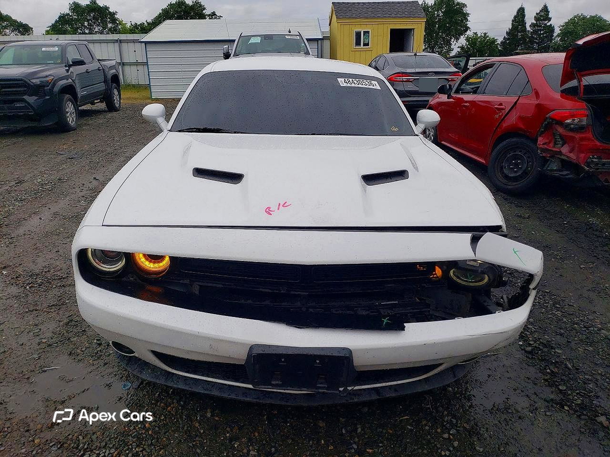 Dodge Challenger 2020